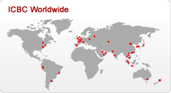 ICBC Worldwide map image