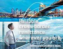 Personal Remittance Service