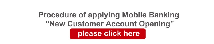“New Customer Account Opening” New Customer Offers