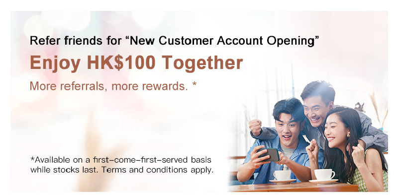 “New Customer Account Opening” New Customer Offers