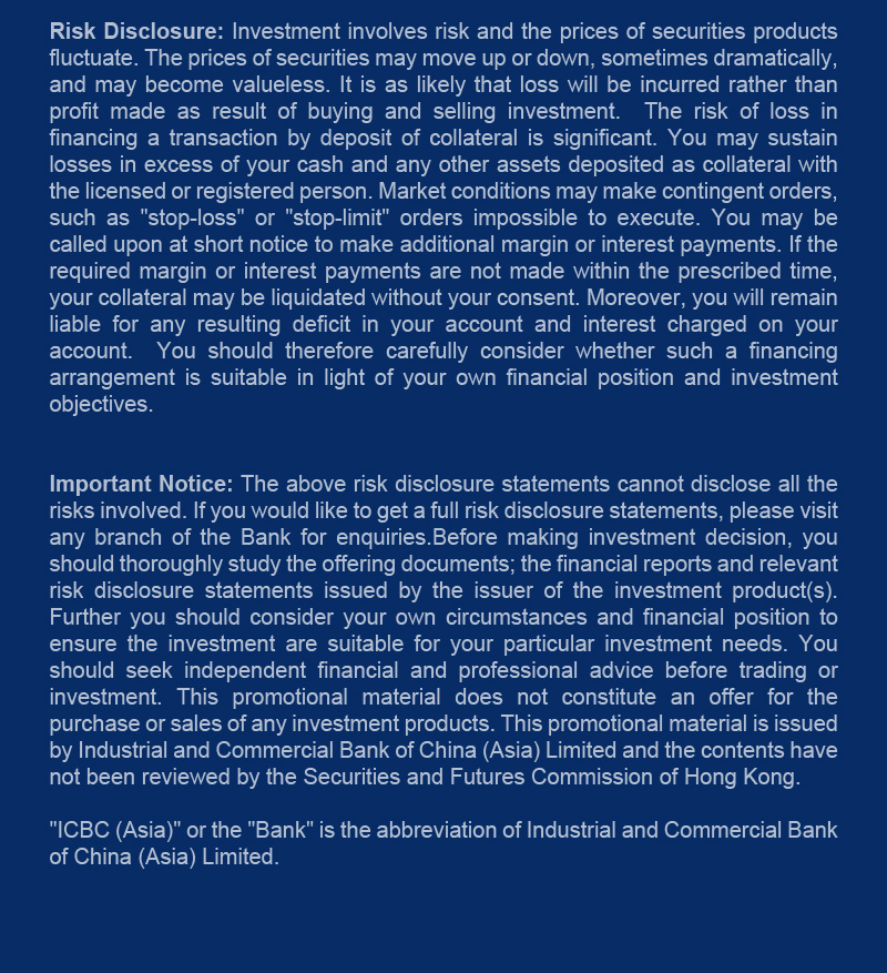 New 'Elite Club' and 'Private Banking' Securities Account holder Promotion