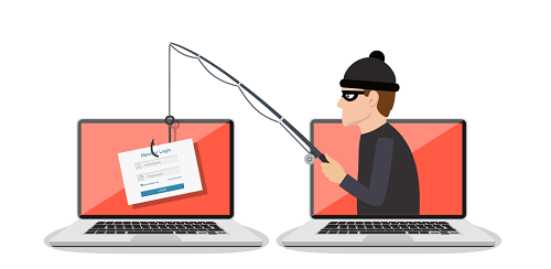 Beware of Phishing Scam and Do Not Disclose Your Personal Information