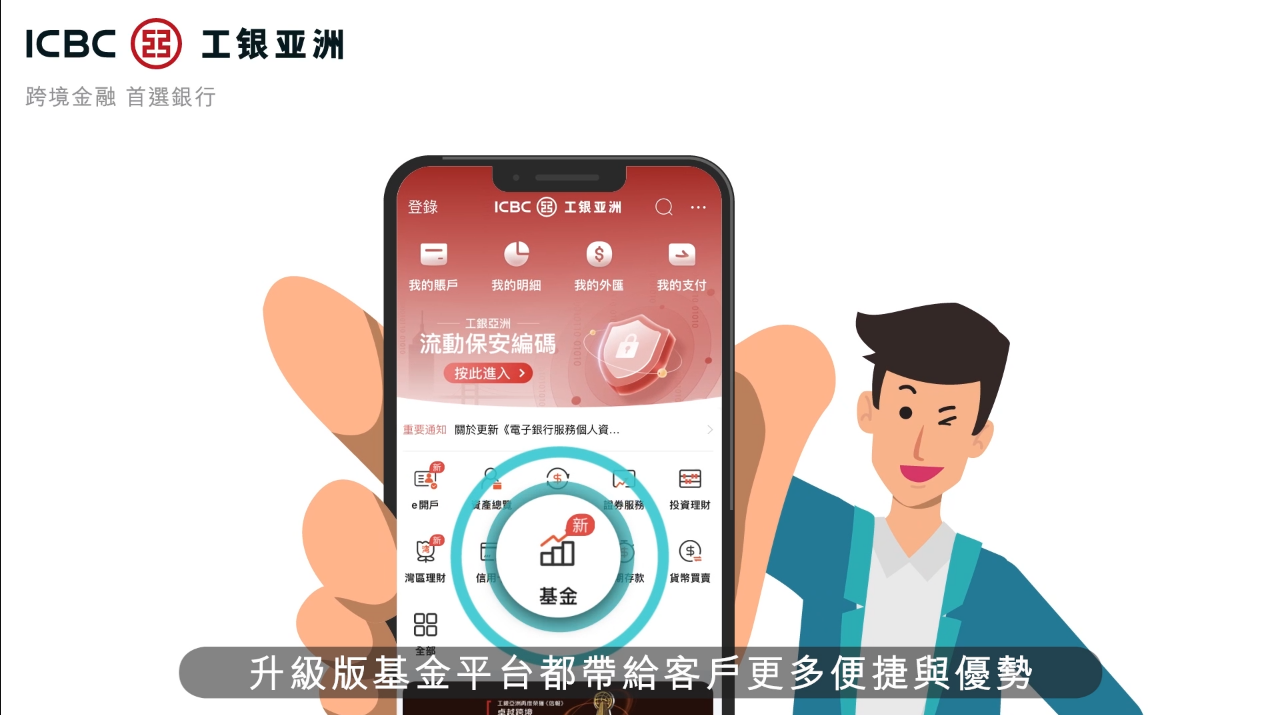 理財教室- 中國工商銀行（亞洲）
