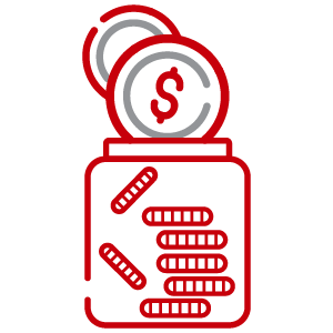 预留足够资金以应付任何经常性和突发需要