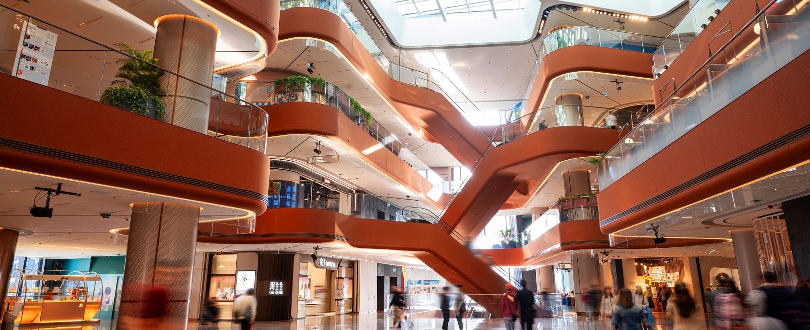 ICBC Visa信用卡 AIRSIDE消費優惠