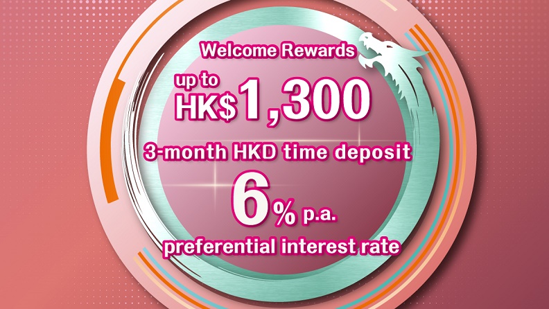 New Customer and Time Deposit Promotion