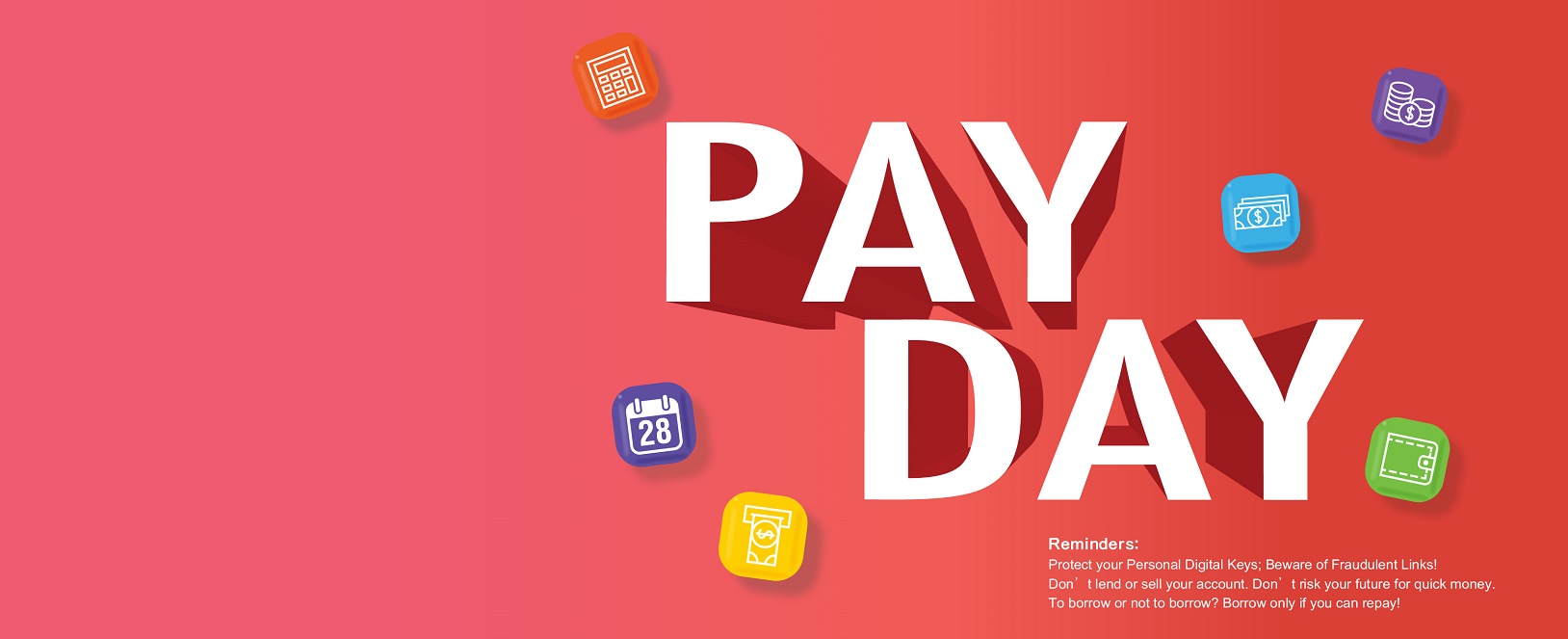 New Payroll Service Promotion
