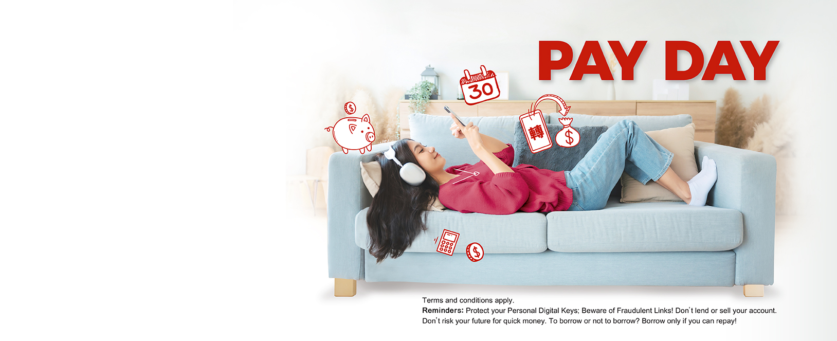 New Payroll Service Promotion