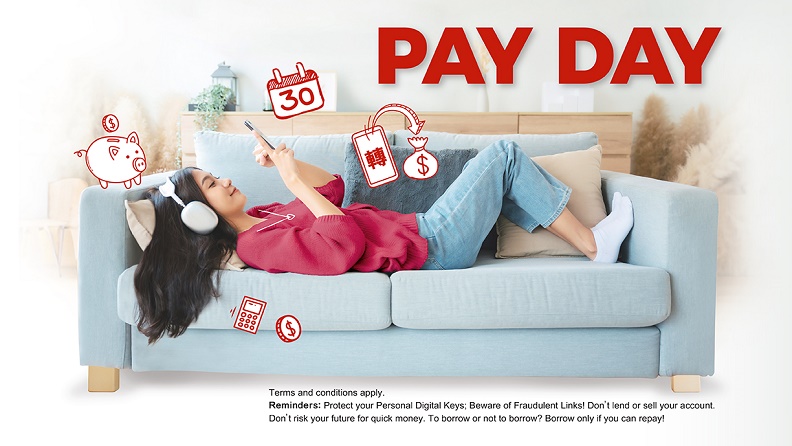 New Payroll Service Promotion