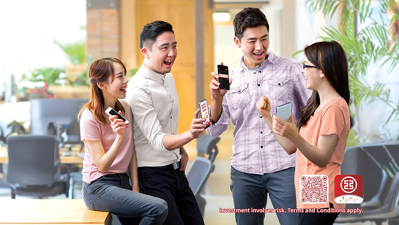 ICBC Smart Invest APP Friend Invitation Promotion