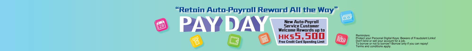 Auto-Payroll Service