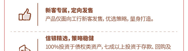信银理财安盈象固收稳健
