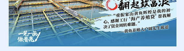 工行普惠金融助力商贸融通
