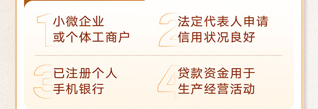 伙伴尊享贷经营