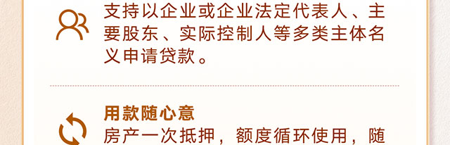 伙伴尊享贷经营