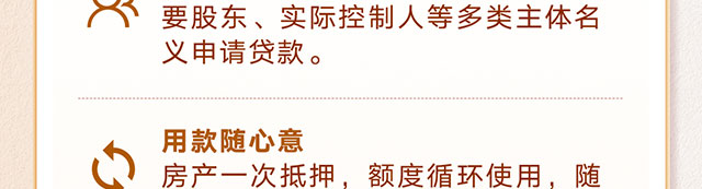 伙伴尊享贷经营