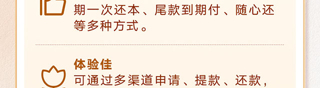 伙伴尊享贷经营