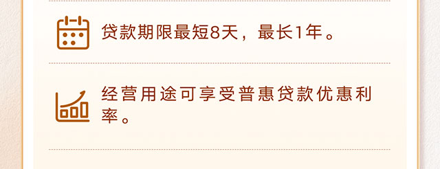 伙伴尊享贷经营