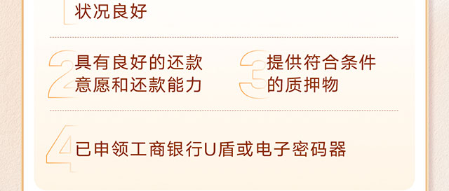 伙伴尊享贷经营