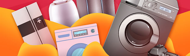 苏宁家电满2000减100