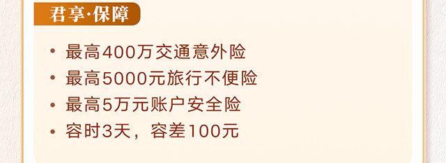 伙伴尊享贷消费