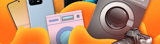 小米家电满2000减100