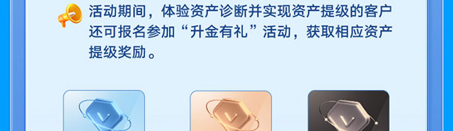 优化资产配置乐享心动好礼